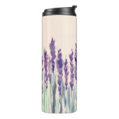 Aquarellfarbe Thermosbecher (Nach links gedreht)