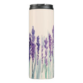 Aquarellfarbe Thermosbecher (Rückseite)