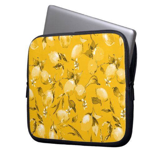 Aquarellfarben 10 laptopschutzhülle (Vorderseite Links)