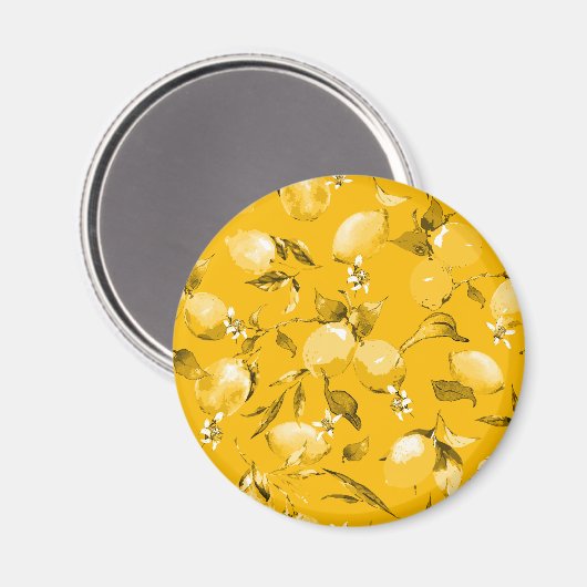 Aquarellfarben 10 magnet (Vorderseite/Rückseite)