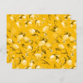 Aquarellfarben 10 postkarte (Vorne/Hinten)