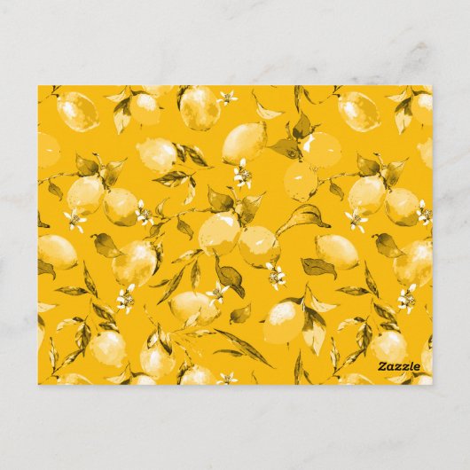 Aquarellfarben 10 postkarte (Rückseite)