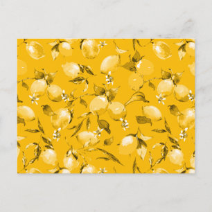 Aquarellfarben 10 postkarte