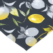 Aquarellfarben 12 kurzer tischläufer (Ecke)