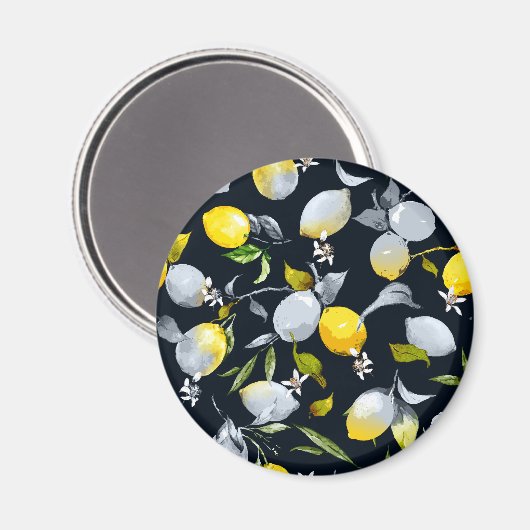 Aquarellfarben 12 magnet (Vorderseite/Rückseite)