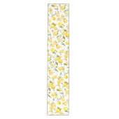 Aquarellfarben 13 mittelgroßer tischläufer (Vorderseite)