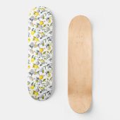 Aquarellfarben 14 skateboard (Vorderseite)