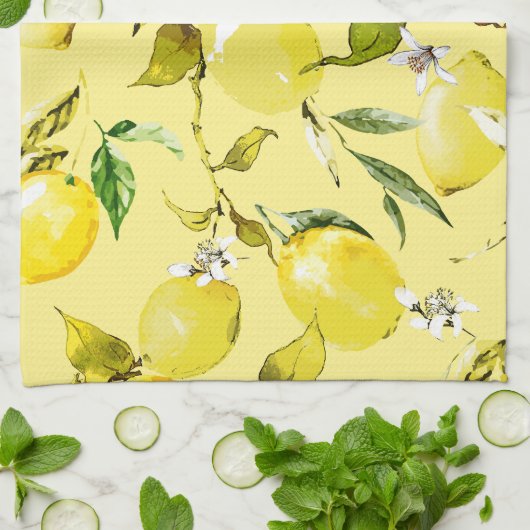 Aquarellfarben 15 geschirrtuch (Gefaltet)