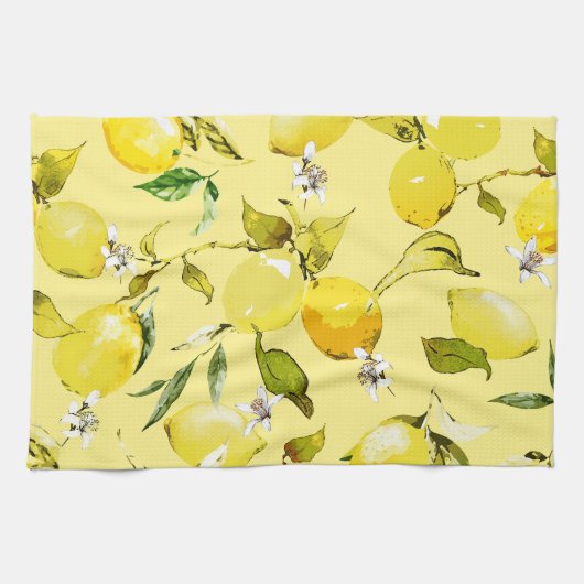 Aquarellfarben 15 geschirrtuch (Horizontal)