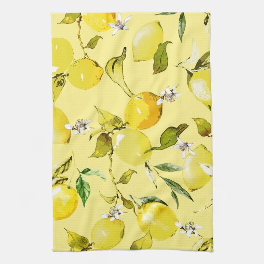 Aquarellfarben 15 geschirrtuch (Vertikal)