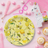 Aquarellfarben 15 pappteller (Party)