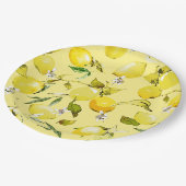 Aquarellfarben 15 pappteller (Schrägansicht)