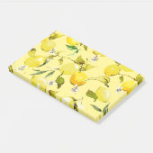 Aquarellfarben 15 post-it klebezettel (angewinkelt)