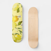 Aquarellfarben 15 skateboard (Vorderseite)