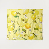 Aquarellfarben 15 wandteppich (Vorderseite (Horizontal))