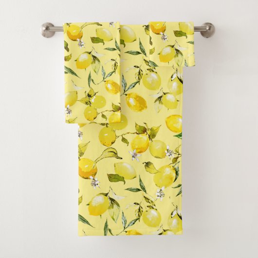 Aquarellfarben 16 badhandtuch set (Insitu)