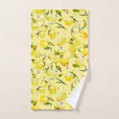 Aquarellfarben 16 badhandtuch set (Handtuch)