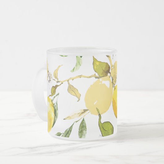 Aquarellfarben 17 mattglastasse (Vorderseite Links)