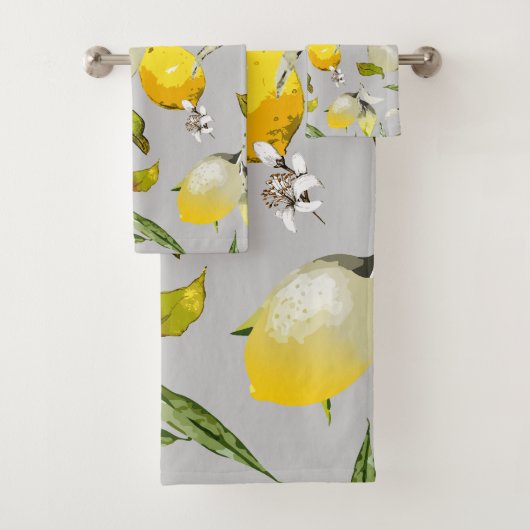 Aquarellfarben 18 badhandtuch set (Insitu)