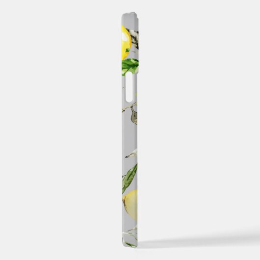 Aquarellfarben 18 iPhone hülle (Rechte Seite)