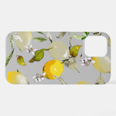 Aquarellfarben 18 iPhone hülle (Rückseite (Horizontal))