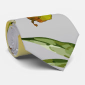 Aquarellfarben 18 krawatte (Gerollt)