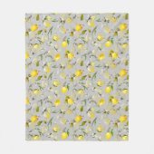 Aquarellfarben 19 fleecedecke (Vorderseite)