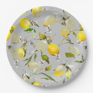 Aquarellfarben 19 pappteller