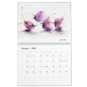 Aquarellfarben 1 kalender (Feb 2026)