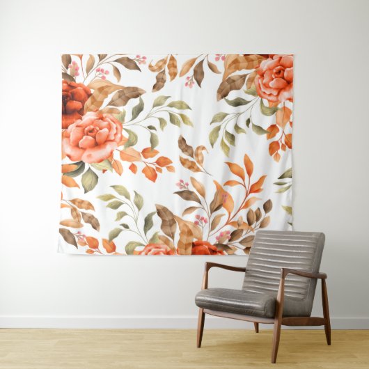 Aquarellfarben 1 wandteppich (Beispiel (Horizontal))