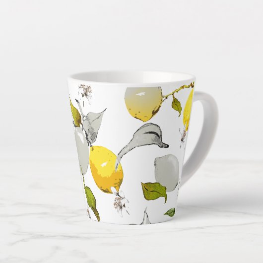 Aquarellfarben 20 milchtasse (Rechte Ecke)