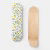 Aquarellfarben 21 skateboard (Vorderseite)