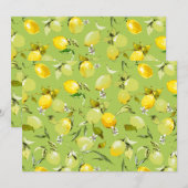 Aquarellfarben 22 ankündigung (Vorne/Hinten)