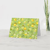 Aquarellfarben 22 einladung (Rückseite)