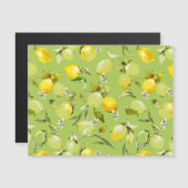 Aquarellfarben 22 magneteinladung (Vorne/Hinten)