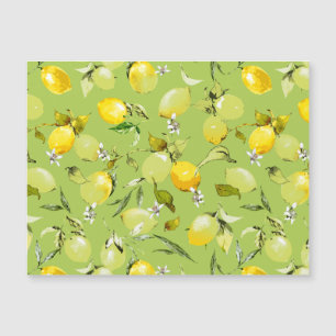 Aquarellfarben 22 magneteinladung