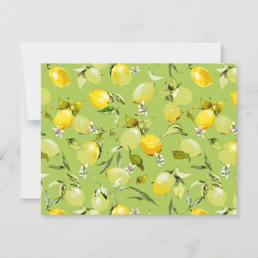 Aquarellfarben 22 mitteilungskarte (Vorderseite)