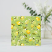 Aquarellfarben 22 save the date (Stehend Vorderseite)