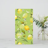 Aquarellfarben 22 save the date (Stehend Vorderseite)