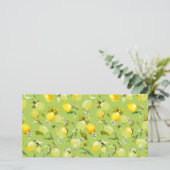 Aquarellfarben 22 save the date (Stehend Vorderseite)