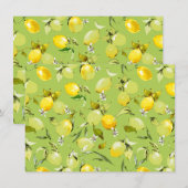 Aquarellfarben 22 save the date (Vorne/Hinten)