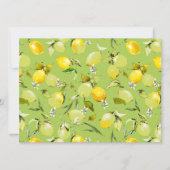 Aquarellfarben 22 save the date (Vorderseite)