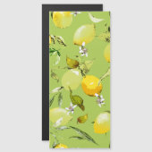 Aquarellfarben 23 magneteinladung (Vorne/Hinten)