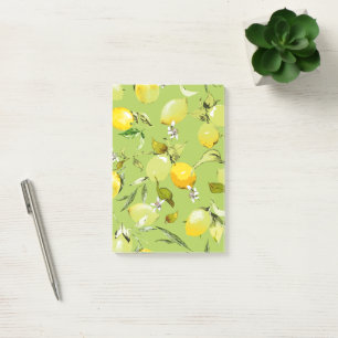 Aquarellfarben 23 post-it klebezettel