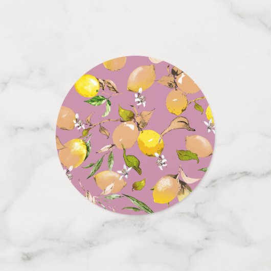 Aquarellfarben 24 konfetti (Klein Vorderseite)