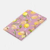 Aquarellfarben 24 post-it klebezettel (angewinkelt)