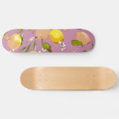 Aquarellfarben 24 skateboard (Horizontal)