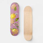 Aquarellfarben 24 skateboard (Vorderseite)