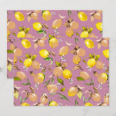 Aquarellfarben 25 ankündigung (Vorne/Hinten)