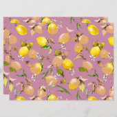 Aquarellfarben 25 ankündigung (Vorne/Hinten)